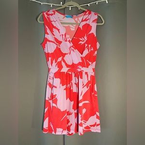 Tori Richard romper, size small.